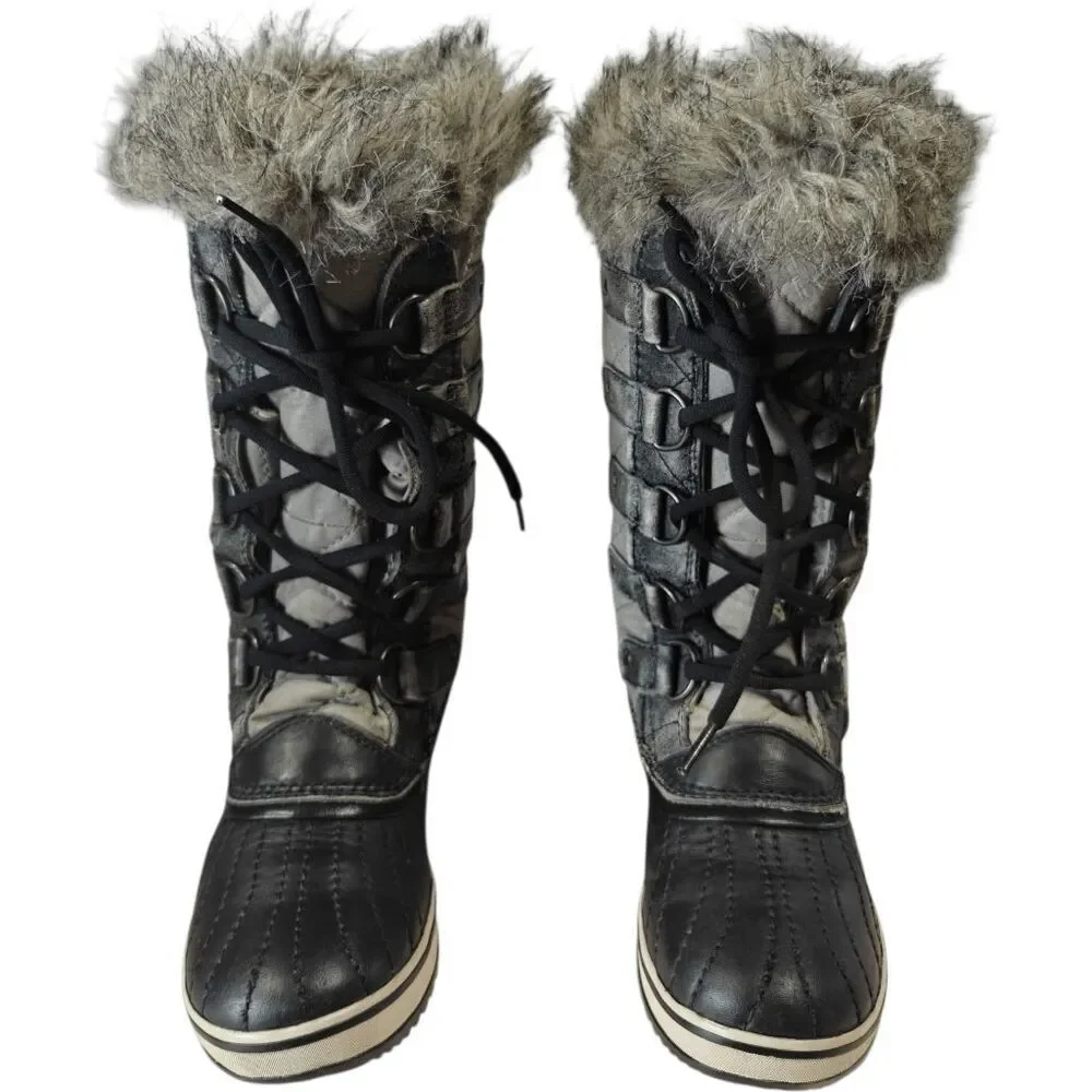 Sorel overall good